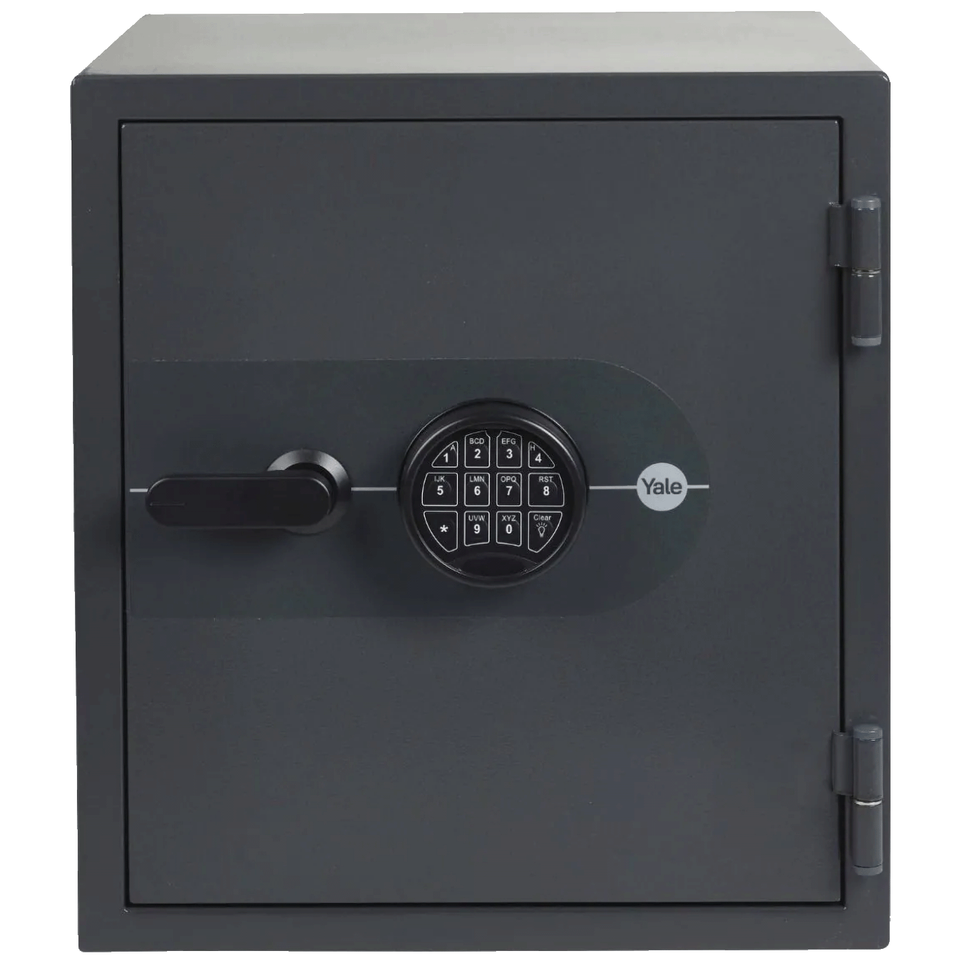 Yale Sef, protupožarni, PIN code pristup, 500 x 440 mm - YEN/500/EEG1