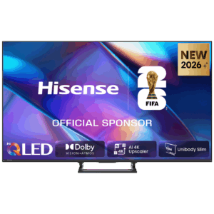 Hisense Televizor 50" A7S Hi-QLED Smart TV 4K - 50A7S Hisense Televizor 50" A7S Hi-QLED Smart TV 4K - 50A7S