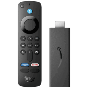 Amazon TV Stick, 4K, Media Player, 8 GB, WiFi6, Bluetooth - Fire TV Stick 4K Plus Amazon TV Stick, 4K, Media Player, 8 GB, WiFi6, Bluetooth - Fire TV Stick 4K Plus