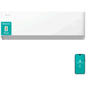Hisense Klima uređaj, 18000Btu, grijanje -22°, WiFi, A+++/A++ - Hi-Nano 18K-HB50BP0AG-AS, UNI HB