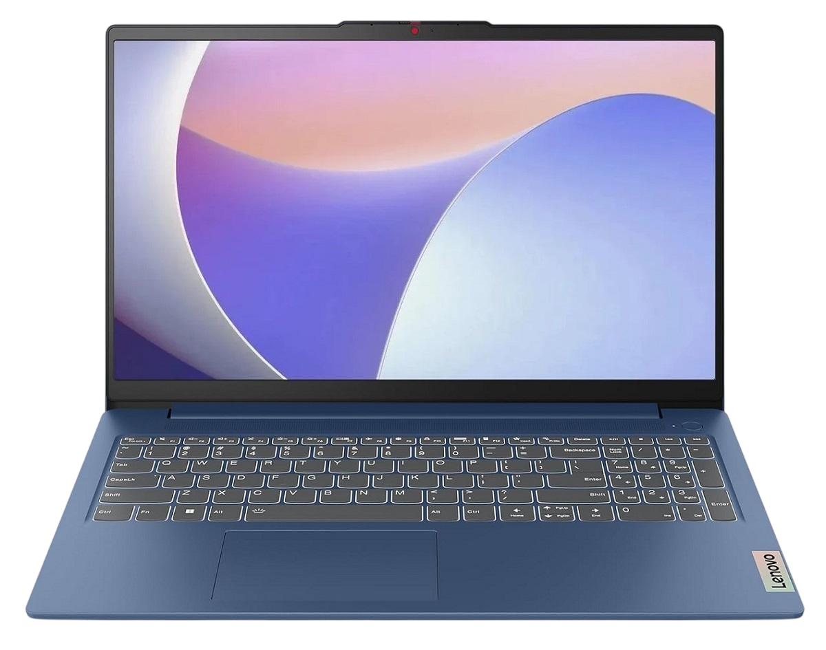 Lenovo Laptop 15.6", AMD Ryzen 5 4.0 4,3GHz, 16GB, SSD 512GB - Slim 3 15AMN8