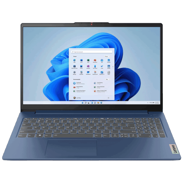 Lenovo Laptop 15.6", AMD Ryzen 5 40, 4.3GHz, 16GB, SSD 512GB - IdeaPad Slim 3 15AMN8, 82XQ01CVSC Lenovo Laptop 15.6", AMD Ryzen 5 40, 4.3GHz, 16GB, SSD 512GB - IdeaPad Slim 3 15AMN8, 82XQ01CVSC