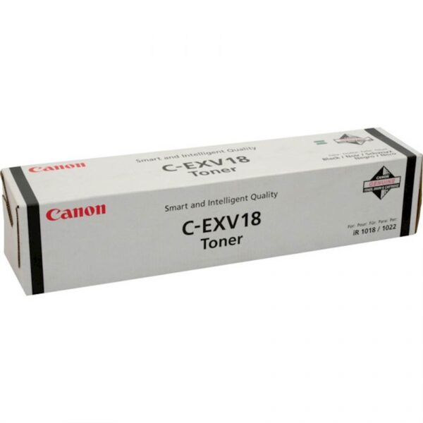 Toner CANON C-EXV 18 Toner CANON C-EXV 18