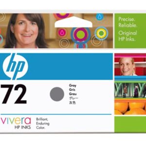 Tinta HP grey 72