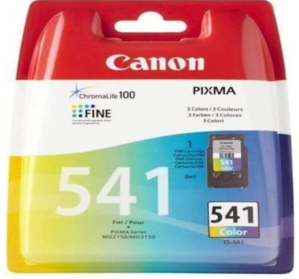 Tinta CANON CL-541 Tinta CANON CL-541