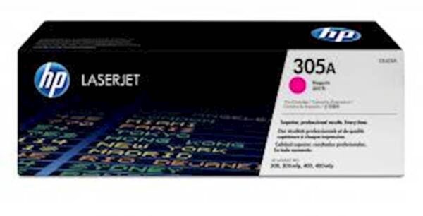 Toner HP magenta 305A Toner HP magenta 305A
