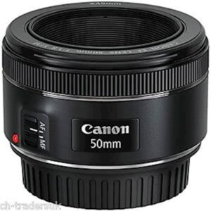 Objektiv CANON EF50mm 1.8 STM Objektiv CANON EF50mm 1.8 STM