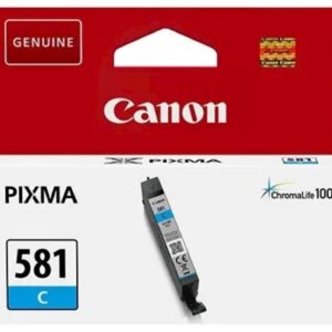 Tinta CANON CLI-581C