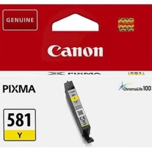 Tinta CANON CLI-581Y