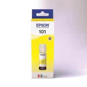 Tinta EPSON EcoTank ITS 101 Y L6xxx/L4xxx Tinta EPSON EcoTank ITS 101 Y L6xxx/L4xxx