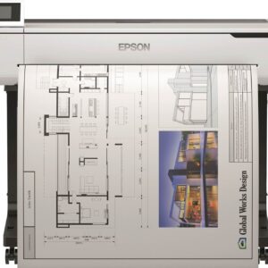 Ploter EPSON SureColor SC-T5100 Ploter EPSON SureColor SC-T5100
