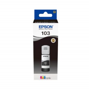 Tinta EPSON EcoTank 103 Black Tinta EPSON EcoTank 103 Black