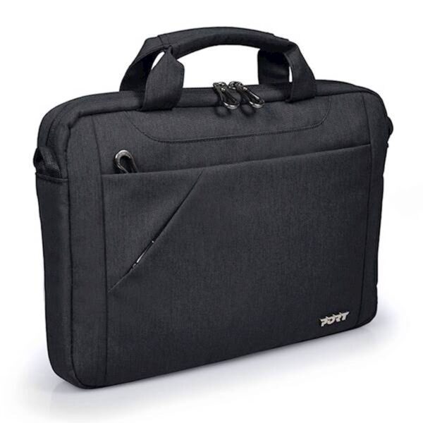 Torba Port SYDNEY 13/14", crna Torba Port SYDNEY 13/14", crna