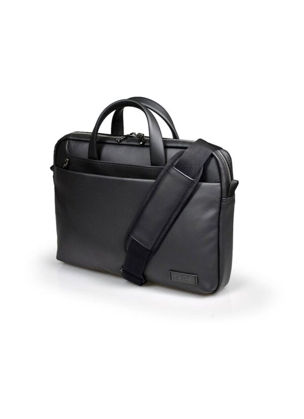 Torba Port ZURICH 14/15,6", crna