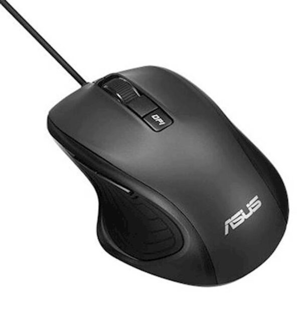 Miš Asus UX300 PRO, žični, crni Miš Asus UX300 PRO, žični, crni