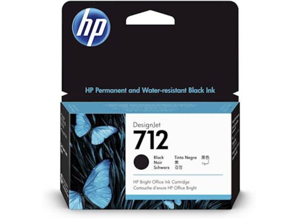 Tinta HP crna 712 Tinta HP crna 712
