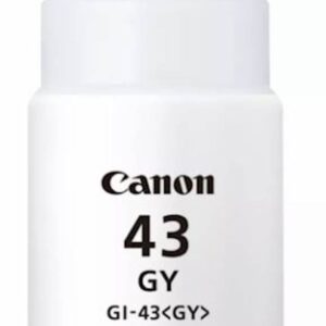 Tinta CANON GI43 GY