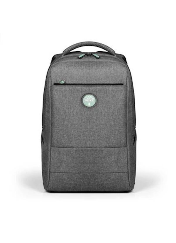 Ruksak PORT ECO Yosemite 15" (do 39,6 cm) siv