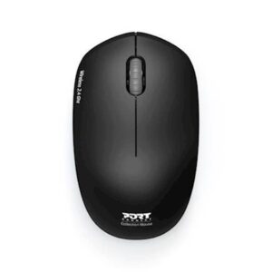 Miš PORT WL USB-A crni Miš PORT WL USB-A crni