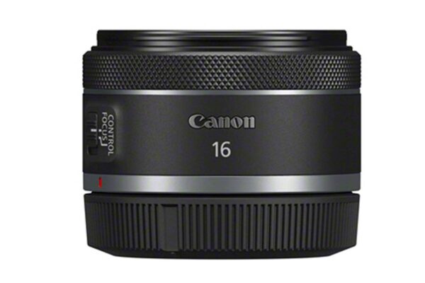 Objektiv CANON RF16mm F2.8 STM Objektiv CANON RF16mm F2.8 STM