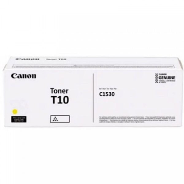 Toner CANON CRG-T10 Yellow Toner CANON CRG-T10 Yellow