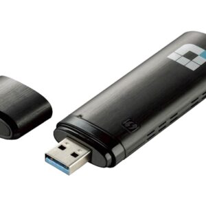 Wireless AC1300 MU-MIMO Wi-Fi USB Adapter DLINK DWA-182 Wireless AC1300 MU-MIMO Wi-Fi USB Adapter DLINK DWA-182