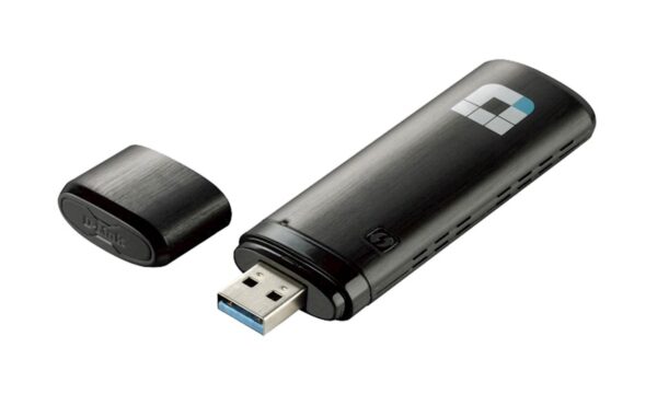 Wireless AC1300 MU-MIMO Wi-Fi USB Adapter DLINK DWA-182 Wireless AC1300 MU-MIMO Wi-Fi USB Adapter DLINK DWA-182
