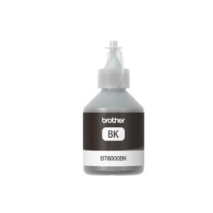 Tinta BROTHER BT6000BK Tinta BROTHER BT6000BK