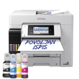 MFP EPSON EcoTank L6580 A4 MFP EPSON EcoTank L6580 A4