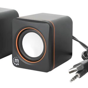ZVUČNICI MANHATTAN 2600 STEREO ZVUČNICI MANHATTAN 2600 STEREO