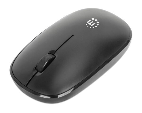 Miš MANHATTAN WL USB 1200 dpi