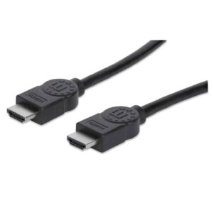 Kabl HDMI MANHATTAN Male to Male 4K 3D 1m Kabl HDMI MANHATTAN Male to Male 4K 3D 1m