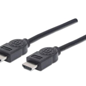 Kabl HDMI MANHATTAN Male to Male 4K 3D 1,8m Kabl HDMI MANHATTAN Male to Male 4K 3D 1,8m
