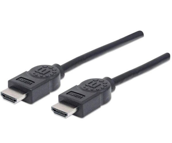 Kabl HDMI MANHATTAN Male to Male 4K 3D 1,8m