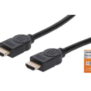 Kabl HDMI MANHATTAN Male to Male 4K 3D 3m Kabl HDMI MANHATTAN Male to Male 4K 3D 3m