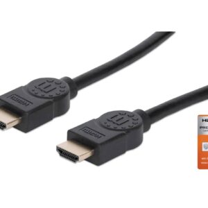 Kabl HDMI MANHATTAN Male to Male 4K 3D 5m Kabl HDMI MANHATTAN Male to Male 4K 3D 5m