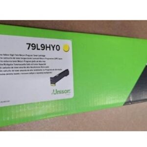 TONER LEXMARK Y ZA CX950/CX951 TONER LEXMARK Y ZA CX950/CX951