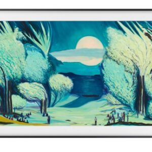TV SAMSUNG The Frame 4K Vision AI 55" LS03F TV SAMSUNG The Frame 4K Vision AI 55" LS03F