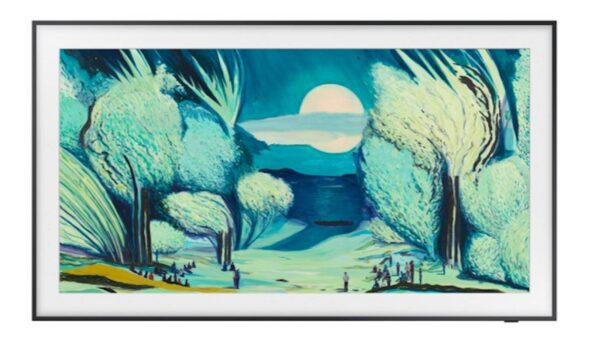 TV SAMSUNG The Frame 4K Vision AI 55" LS03F TV SAMSUNG The Frame 4K Vision AI 55" LS03F