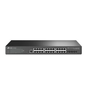 Switch TP-Link Omada 24-Port Gigabit L2+ Managed SG3428X
