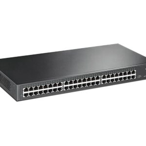 Switch TP-Link Omada 48-Port Gigabit Rackmount TL-SG1048 Switch TP-Link Omada 48-Port Gigabit Rackmount TL-SG1048