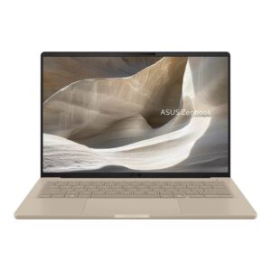 Laptop ASUS Zenbook A14 UX3407QA-QD440X 14"FHD+OLED Snapdragon X1-100 8C/8T 32GB DDR5 s1TB W11p 2Y Laptop ASUS Zenbook A14 UX3407QA-QD440X 14"FHD+OLED Snapdragon X1-100 8C/8T 32GB DDR5 s1TB W11p 2Y
