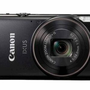 Fotoaparat CANON IXUS285 HS A BK Fotoaparat CANON IXUS285 HS A BK