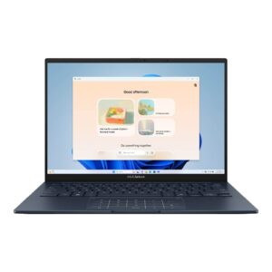 top ASUS Zenbook 14 UX3405CA-STA1353 14"3K OLED 120Hz U7-255H 16C/16T 32GB DDR5 s1TB BACKLIT BLU 2Y top ASUS Zenbook 14 UX3405CA-STA1353 14"3K OLED 120Hz U7-255H 16C/16T 32GB DDR5 s1TB BACKLIT BLU 2Y