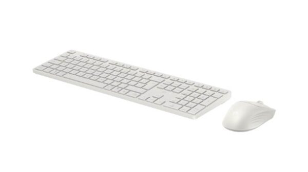 Tastatura+miš HP Multi-Device Dual-Mode Mouse and Keyboard Combo 495C - Bijela (BE1M6AA)