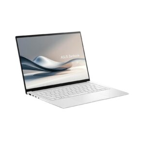 Laptop ASUS Zenbook S14 UX5406SA-PZ631W 14"3K OLED TOUCH 120Hz U7-256V 8C/8T 16G DDR5 s512GB W11h 2Y Laptop ASUS Zenbook S14 UX5406SA-PZ631W 14"3K OLED TOUCH 120Hz U7-256V 8C/8T 16G DDR5 s512GB W11h 2Y
