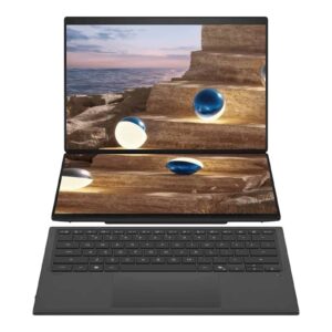 Laptop ASUS Zenbook Duo 14 UX8407AA-SN130X 14"3K OLED TOUCH 144Hz U9-386H 32GB DDR5 s2TB W11p 2Y Laptop ASUS Zenbook Duo 14 UX8407AA-SN130X 14"3K OLED TOUCH 144Hz U9-386H 32GB DDR5 s2TB W11p 2Y