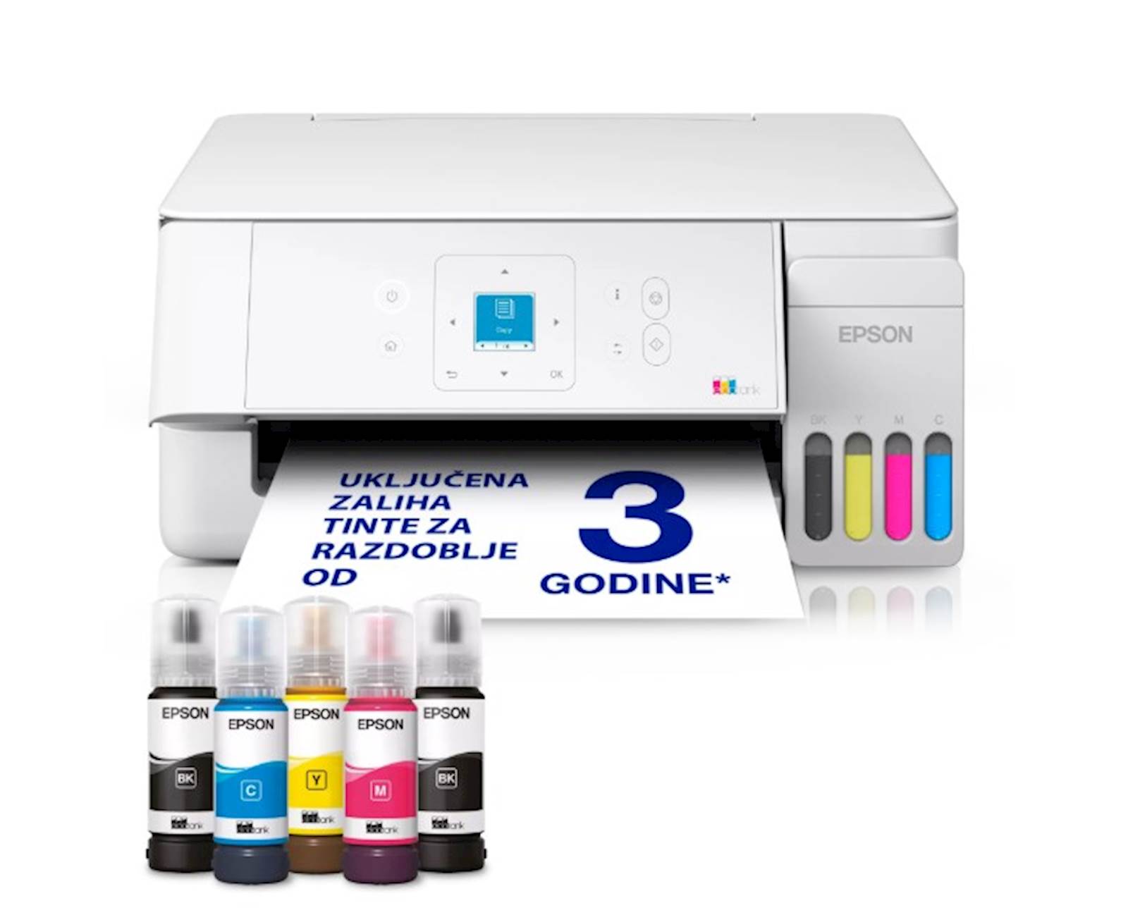 MFP Epson EcoTank L3366