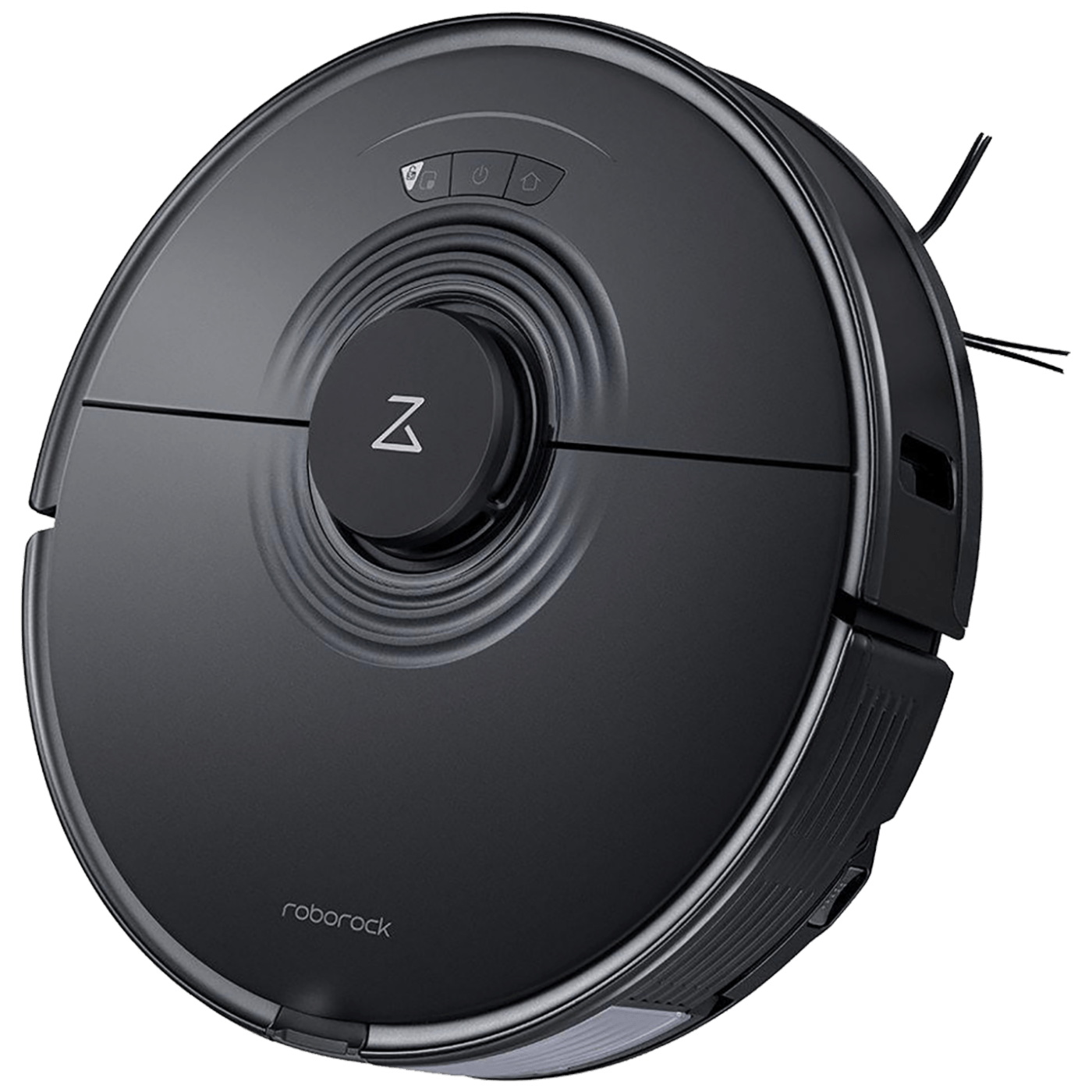 Xiaomi Robot, usisavač, S7, baterija 5200 mAh, Alexa, Google Home - Roborock S7 Black