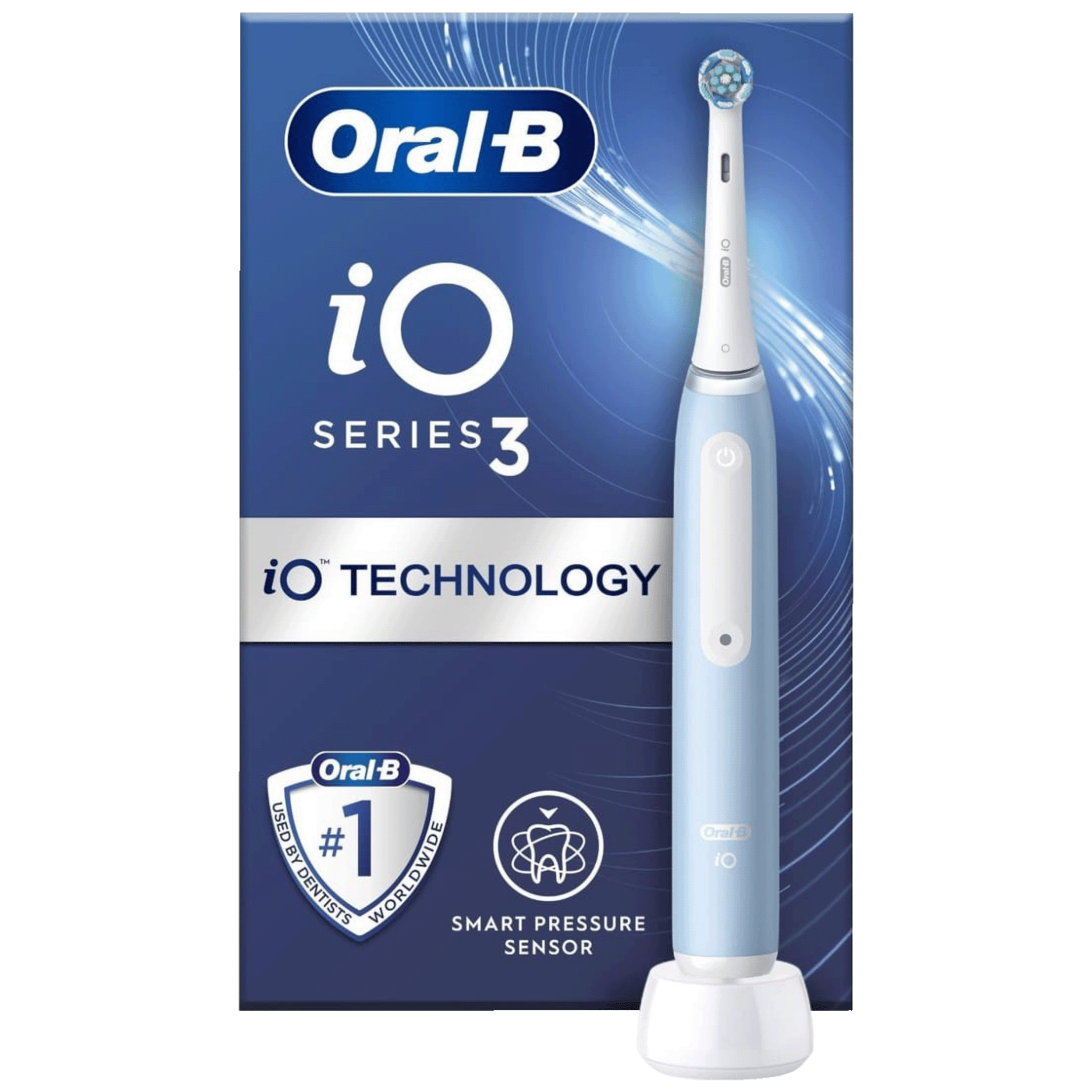 Oral B Četkica za zube, električna, Oral-B iO3